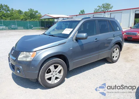 2007 Suzuki Grand Vitara Luxury z USA, uszkodzony, nr VIN JS3TD947274205109